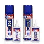 CA Glue with Activator for Crafting and Building