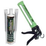 PC-Concrete Epoxy Adhesive Paste with Dispensing Gun