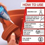 Loctite Super Glue Gel Control - 6 Pack
