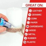 Loctite Super Glue Gel Control - 6 Pack