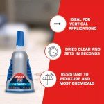 Loctite Super Glue Gel Control - 6 Pack