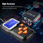 KONNWEI KW650 Car Battery and Alternator Tester