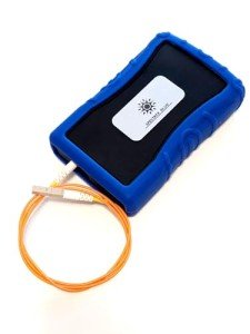 Portable Bluetooth Spectrometer for Education and Labs