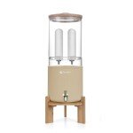FACHIOO Glass Water Purifier - Gravity Fed Filtration