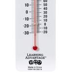 Student Thermometers Set of 10 - Dual-Scale