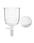 500ml Buchner Funnel with Standard Joint & Tubulation