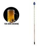 Glass Thermometer -10 to +110°C, 300mm Length