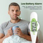 Digital Medical Thermometer for Adults and Kids