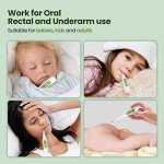 Digital Medical Thermometer for Adults and Kids