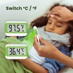 Digital Medical Thermometer for Adults and Kids