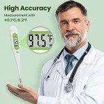 Digital Medical Thermometer for Adults and Kids