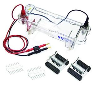 Parco Scientific PLE002 Electrophoresis Apparatus, 16 Samples