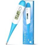 Boncare Fast-Read Digital Oral Thermometer for Adults