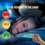 Boncare Fast Oral Thermometer for Adults