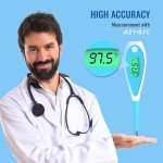 Boncare Fast Oral Thermometer for Adults