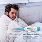 Boncare Fast-Read Digital Oral Thermometer for Adults