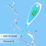 Boncare Fast Oral Thermometer for Adults