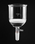 500ml Buchner Funnel with Standard Joint & Tubulation