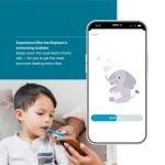 Kinsa QuickCare Smart Digital Thermometer - FDA Cleared