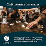 Libbey Preston Everyday Glasses Set of 16