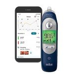 Braun ThermoScan 7+ Digital Ear Thermometer