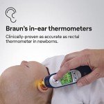 Braun ThermoScan 7+ Digital Ear Thermometer