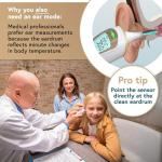 iProvèn Pro Series Non-Touch Thermometer for All Ages