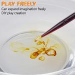 EKIND 2ml Graduated Plastic Transfer Pipettes - 100 Pack