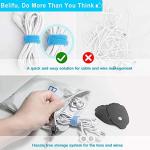 Belifu Dual Channel TENS EMS Pain Relief Unit