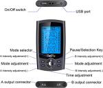 Belifu Dual Channel TENS EMS Pain Relief Unit