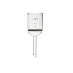 60mL Lab Glass Buchner Funnel with Medium Disc