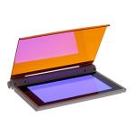 Blue LED Light Transilluminator for Gel Visualization