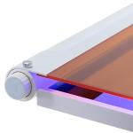 Blue LED Light Transilluminator for Gel Visualization