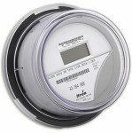 Itron Centron SSEM CL200 KWH Meter 240V