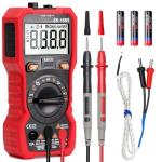 Beaquicy TRMS Digital Multimeter - 4000 Counts Tester