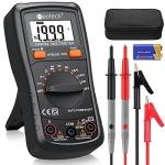 Neoteck Digital Multimeter with Ohm, Voltage, and Diode Testing