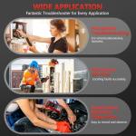 Beaquicy TRMS Digital Multimeter - 4000 Counts Tester