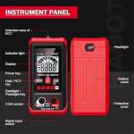 2024 HT Automatic Digital Multimeter - Smart Voltmeter