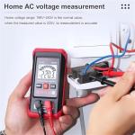 2024 HT Automatic Digital Multimeter - Smart Voltmeter
