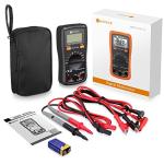 Neoteck Digital Multimeter with Ohm, Voltage, and Diode Testing