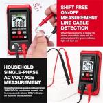 2024 HT Automatic Digital Multimeter - Smart Voltmeter