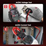 MAYILON AC/DC Clamp Multimeter with 6000 Counts