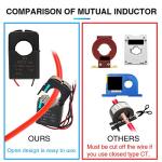 Digital AC Amperage Voltage Power Panel Meter