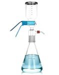 QWORK 1000ml Glass Vacuum Filtration Apparatus Set