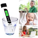 DUMSAMKER 3-in-1 Digital TDS Water Tester