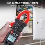 MAYILON AC/DC Clamp Multimeter with 6000 Counts