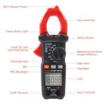 MAYILON AC/DC Clamp Multimeter with 6000 Counts