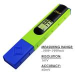 Gain Express ORP Redox Meter for Water Testing