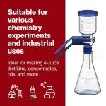 Fristaden Lab Vacuum Filtration Distillation Kit