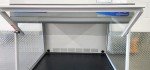 Labconco PCR Purifier Filtered Enclosure with Air Monitor